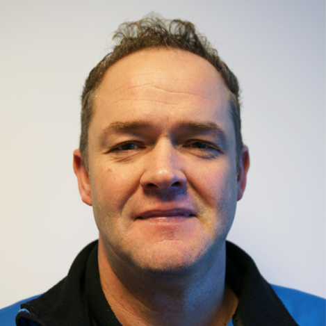 NICK VAN DER EYCKEN