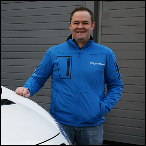 NICK VAN DER EYCKEN