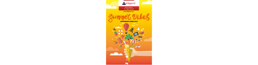 BENELUX NIEUWSBRIEF ZOMER 2018